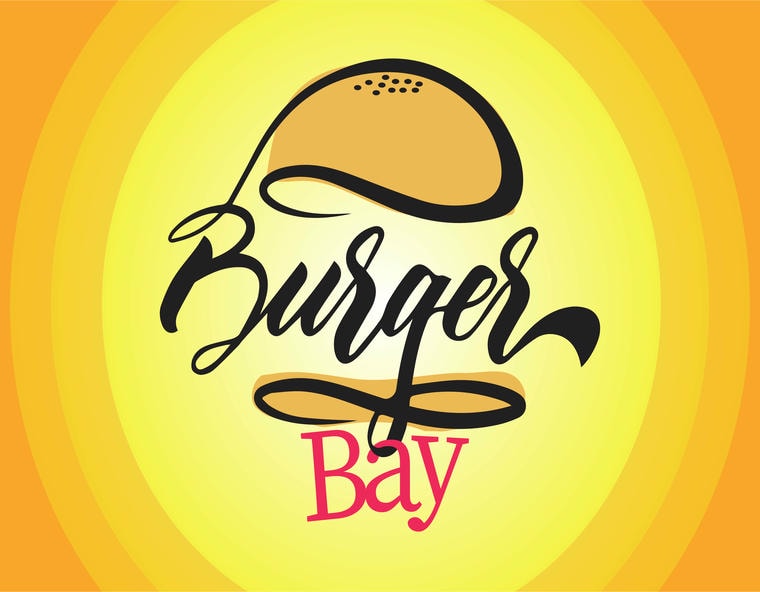 Burger Bay Menu