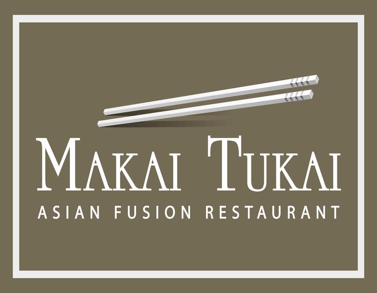Makai Tukai Menu