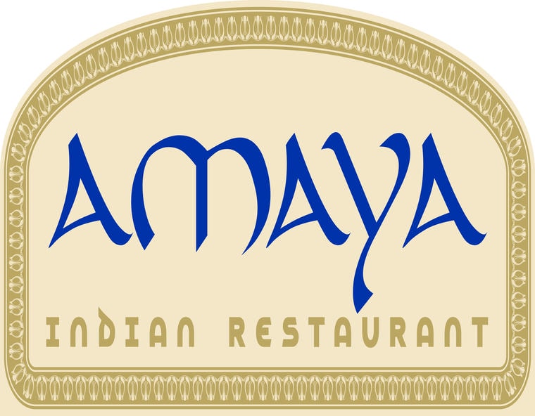 Amaya Menu